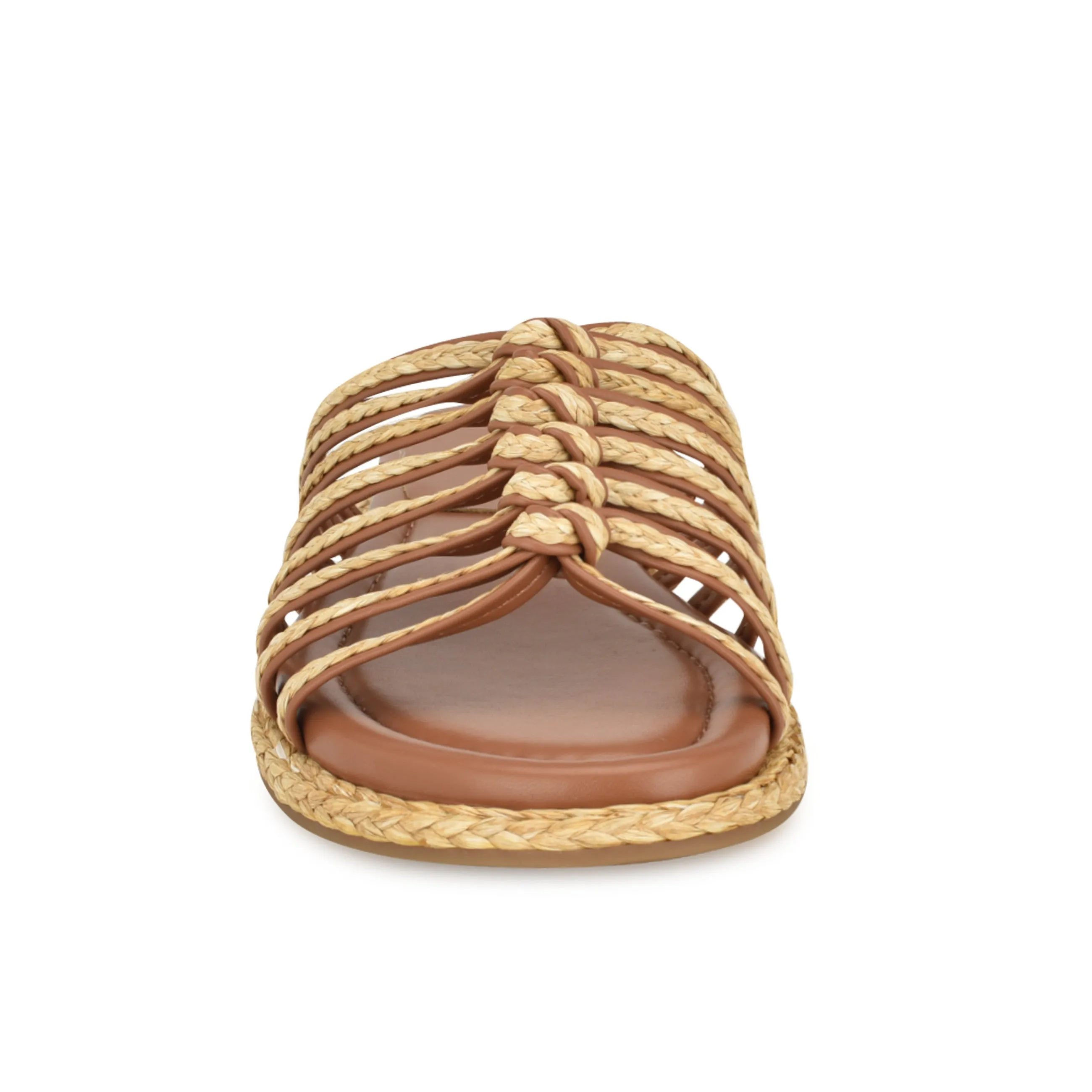 Adila Flat Espadrille Sandals