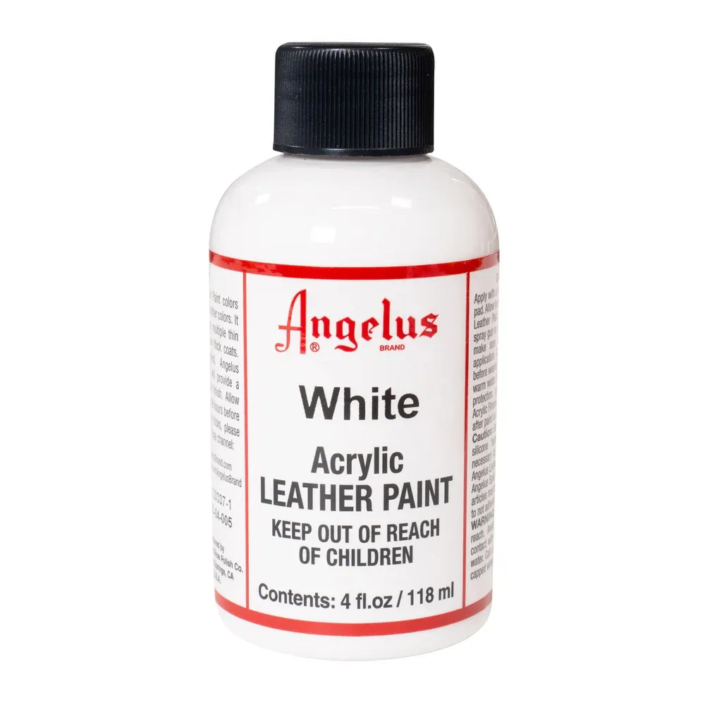 ANGELUS Leather Paint 4oz - (5 Colours)