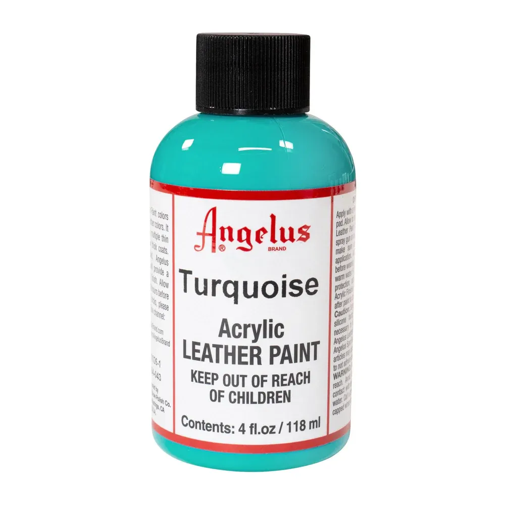 ANGELUS Leather Paint 4oz - (5 Colours)
