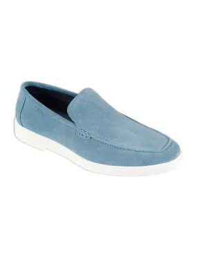 Azor Savona Loafer - Sky