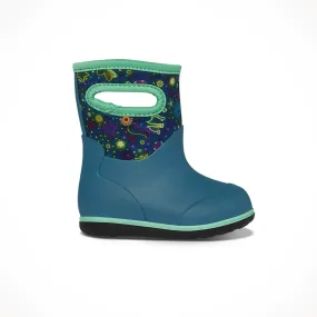Baby Classic - Neon Unicorn — Kids'