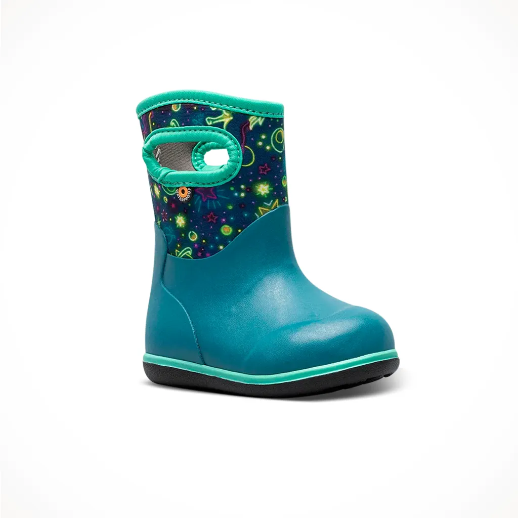 Baby Classic - Neon Unicorn — Kids'