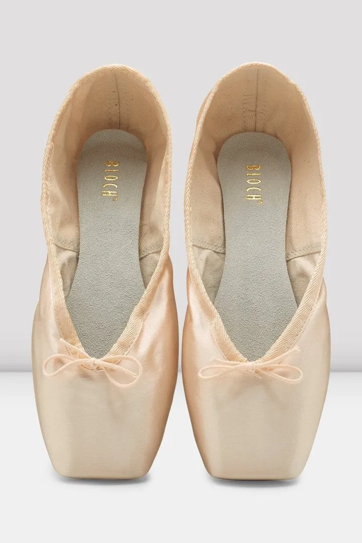 Bloch Pointe Shoes - Heritage S0180L PNK