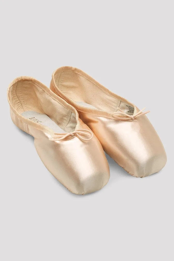 Bloch Pointe Shoes - Heritage S0180L PNK