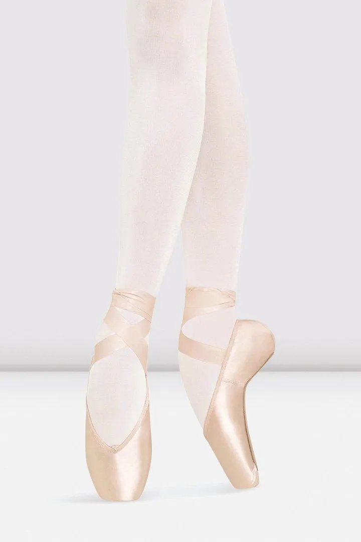 Bloch Pointe Shoes - Heritage S0180L PNK