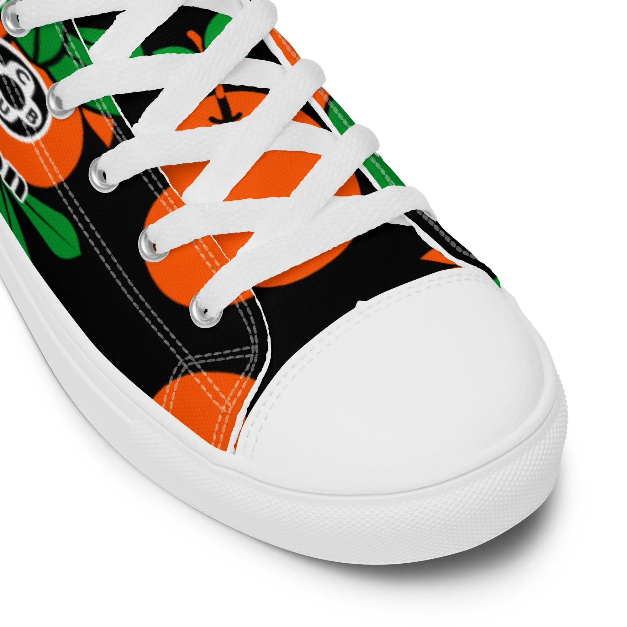 BMCLUB Summer Men’s high top canvas shoes