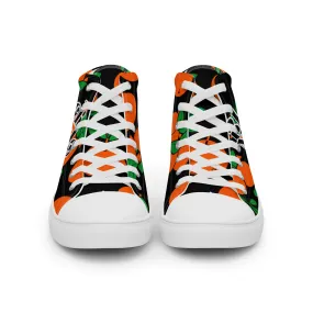 BMCLUB Summer Men’s high top canvas shoes
