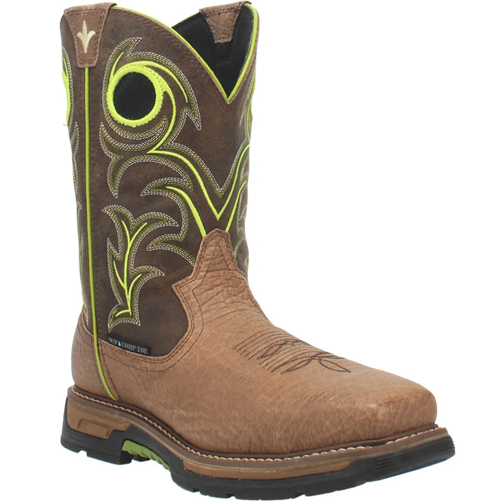 Dan Post Men's Storm's Eye Waterproof