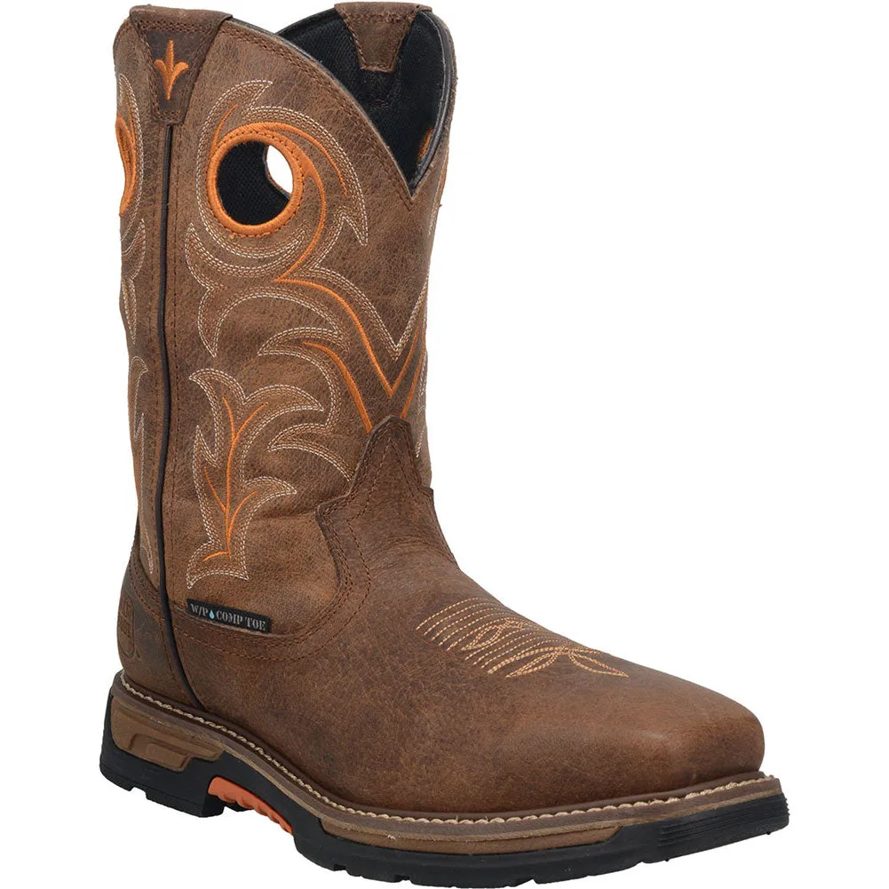 Dan Post Men's Storm's Eye Waterproof