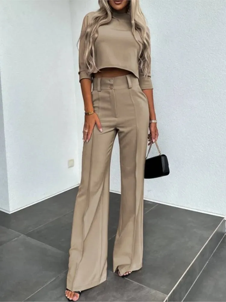 Enya - Elegant Two-Piece Set