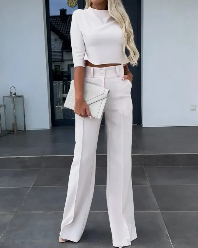 Enya - Elegant Two-Piece Set
