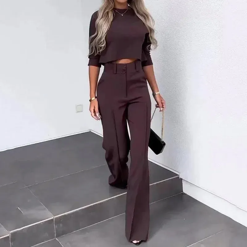 Enya - Elegant Two-Piece Set