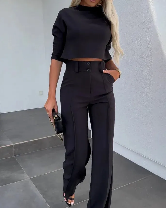 Enya - Elegant Two-Piece Set