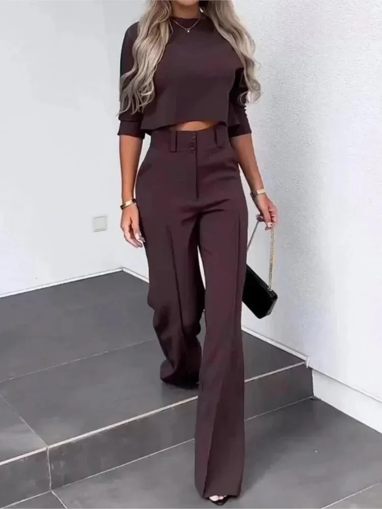 Enya - Elegant Two-Piece Set