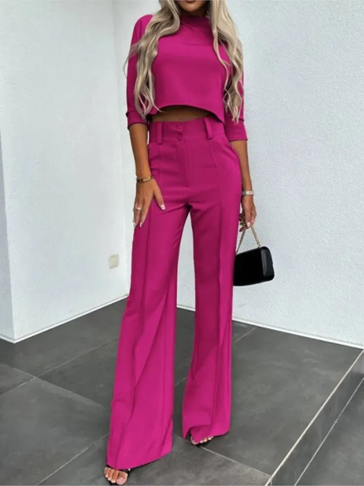 Enya - Elegant Two-Piece Set