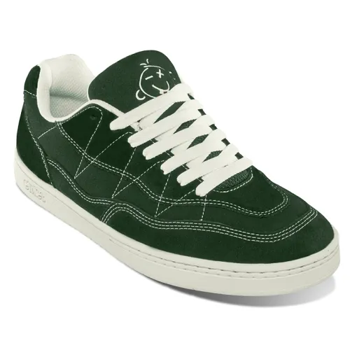 Etnies Shoes Snake Hunter Green