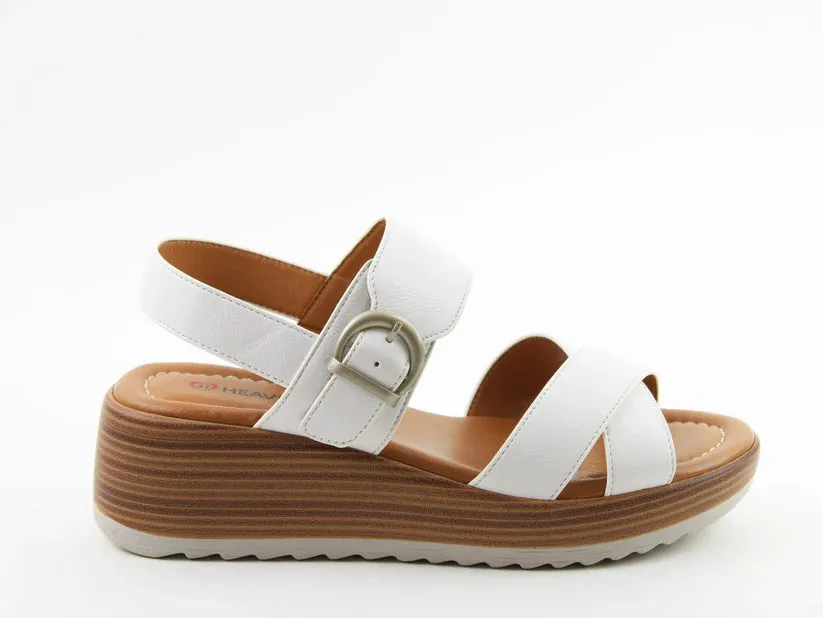 Heavenly Feet - Destiny - White