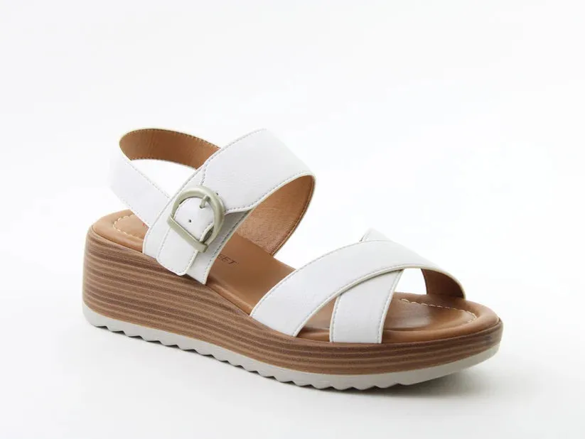 Heavenly Feet - Destiny - White