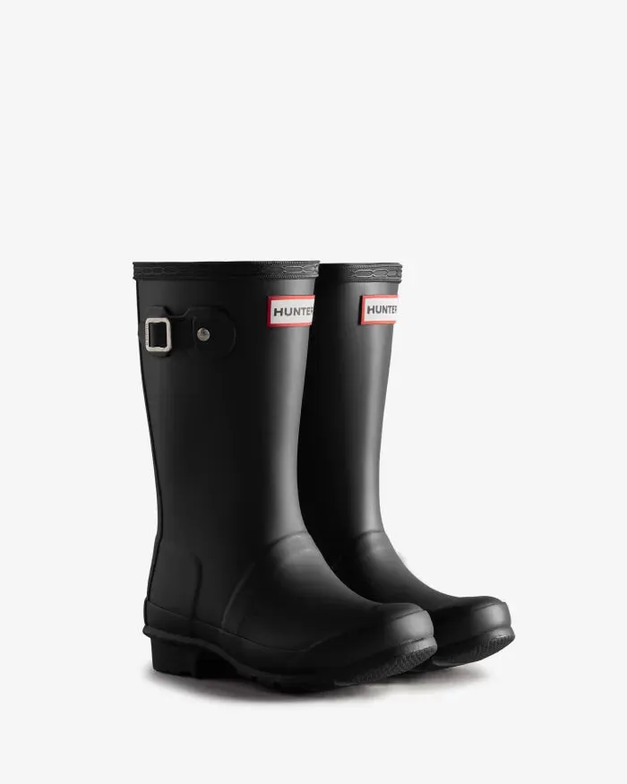Hunter Big Kids Original Boot
