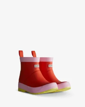 Hunter Big Kids Play Boot