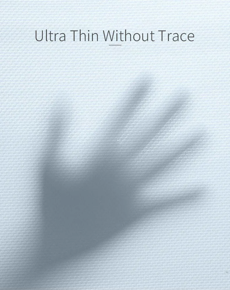 Ice Silk Thin Breathable Sunscreen UPF50  Clothing