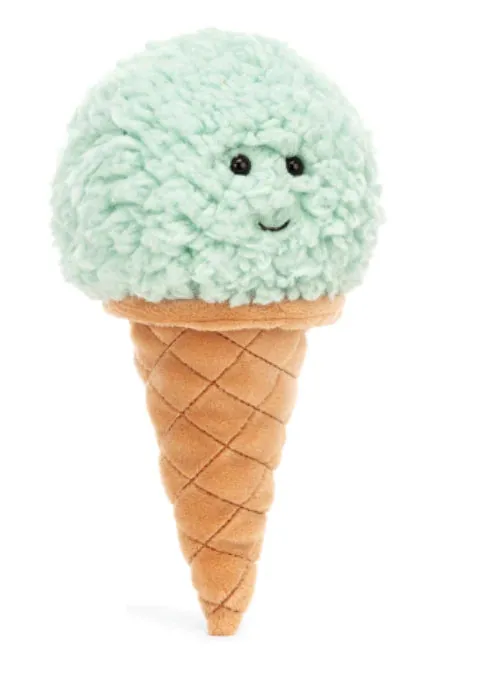 Irresistible Ice Cream