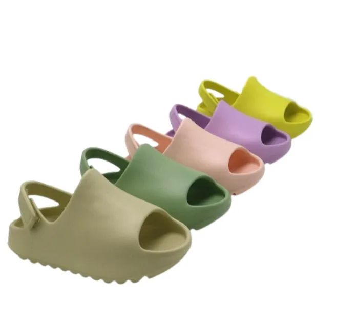 Jelly Shoes - 5 Different Colors to Choose From