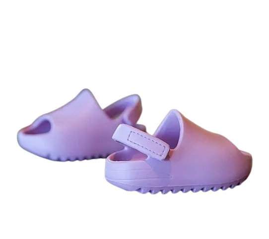 Jelly Shoes - 5 Different Colors to Choose From