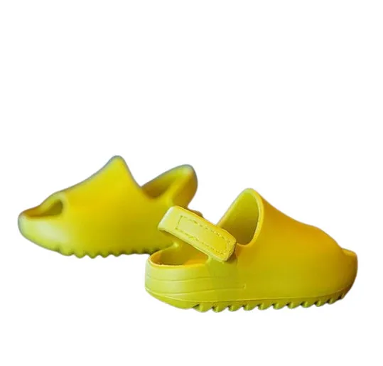Jelly Shoes - 5 Different Colors to Choose From