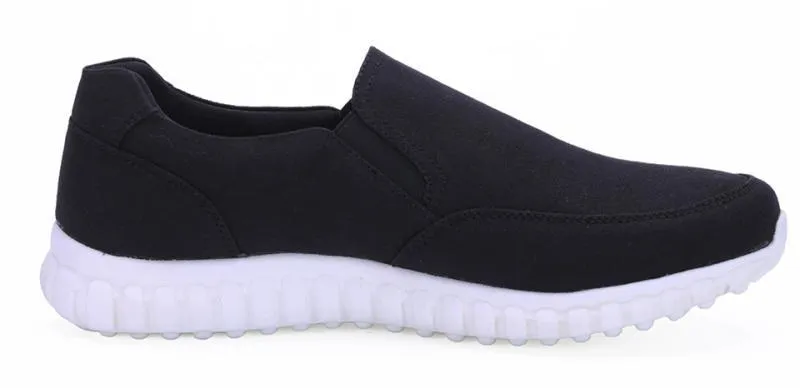 Men's Canvas Lightweight Shoes