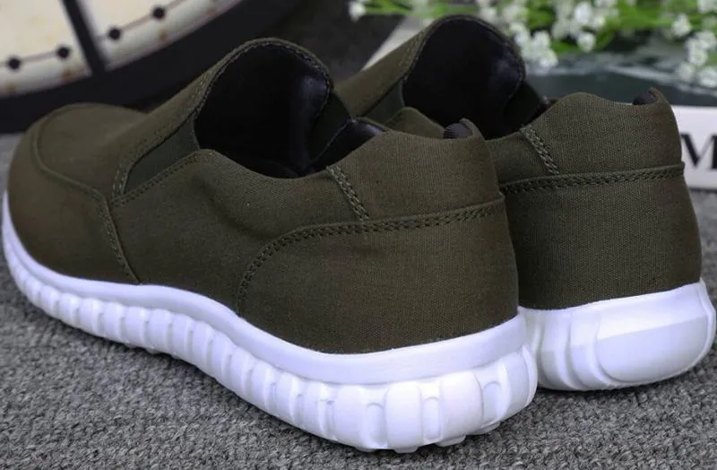 Men's Canvas Lightweight Shoes
