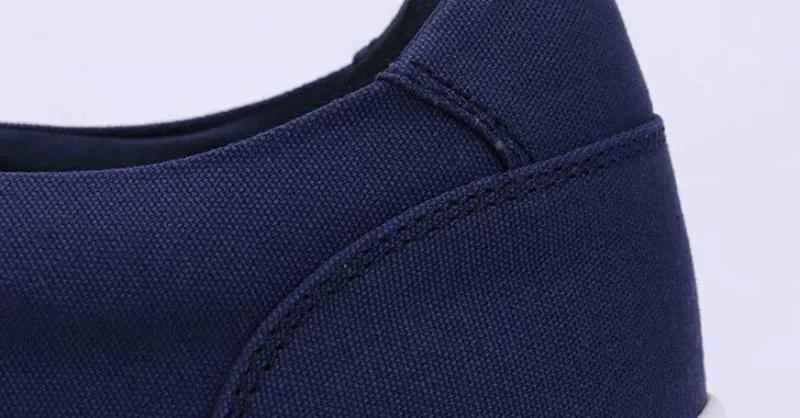 Men's Canvas Lightweight Shoes