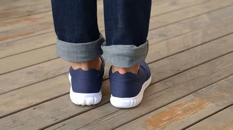 Men's Canvas Lightweight Shoes