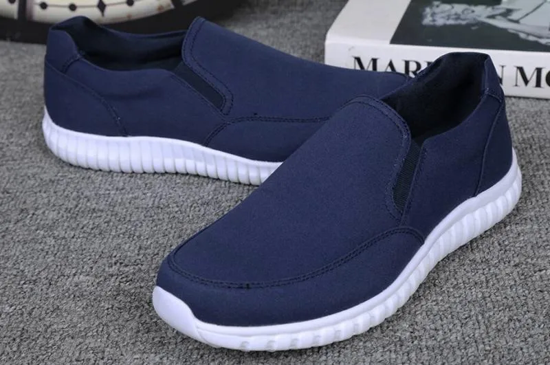 Men's Canvas Lightweight Shoes