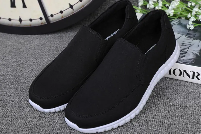 Men's Canvas Lightweight Shoes