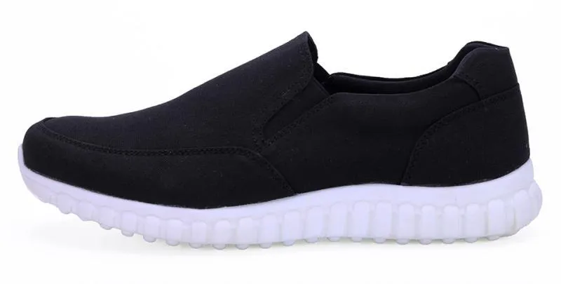 Men's Canvas Lightweight Shoes