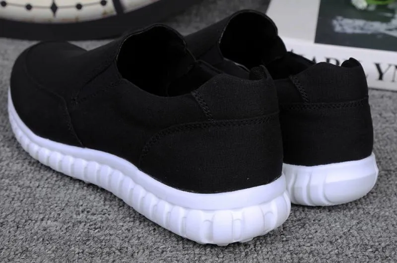Men's Canvas Lightweight Shoes