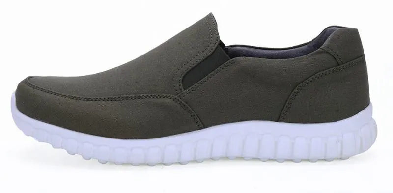 Men's Canvas Lightweight Shoes