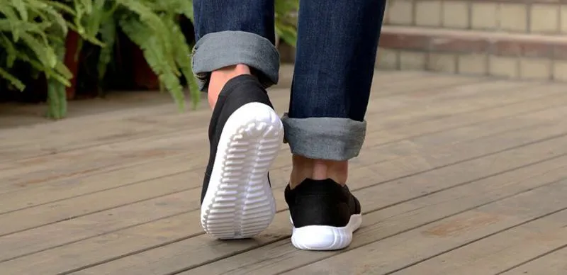 Men's Canvas Lightweight Shoes