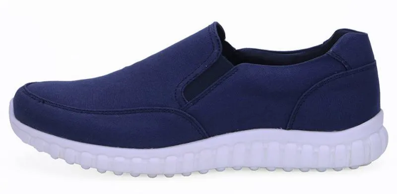 Men's Canvas Lightweight Shoes