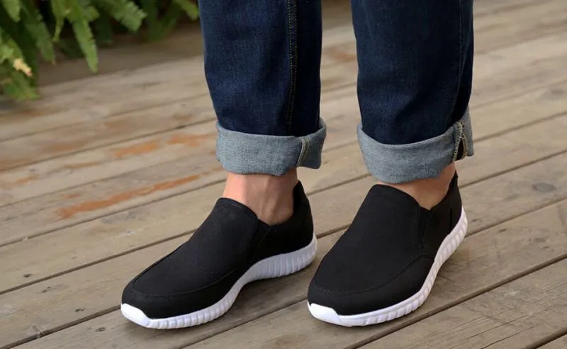 Men's Canvas Lightweight Shoes
