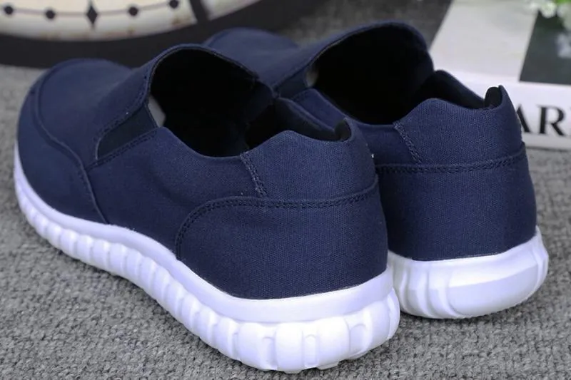 Men's Canvas Lightweight Shoes