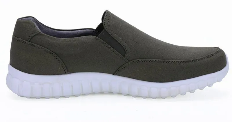 Men's Canvas Lightweight Shoes