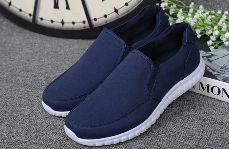 Men's Canvas Lightweight Shoes