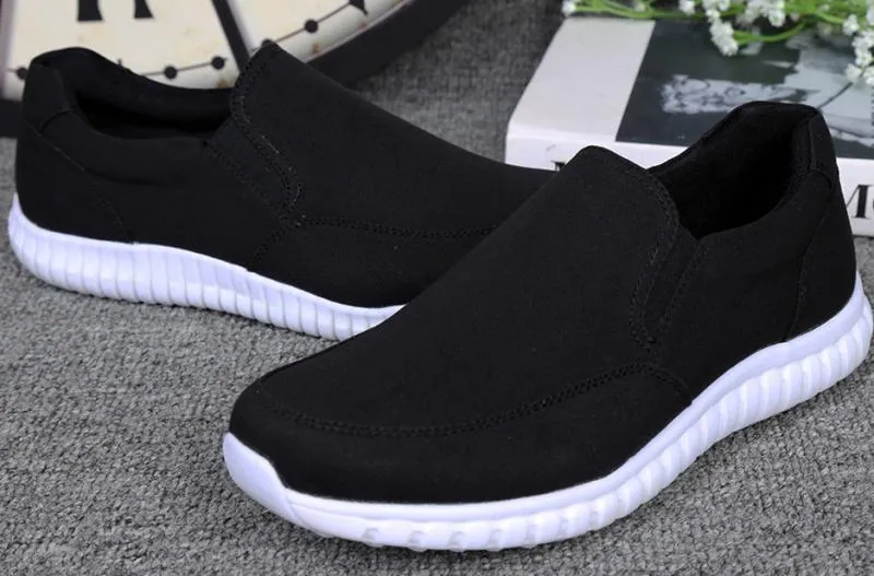 Men's Canvas Lightweight Shoes