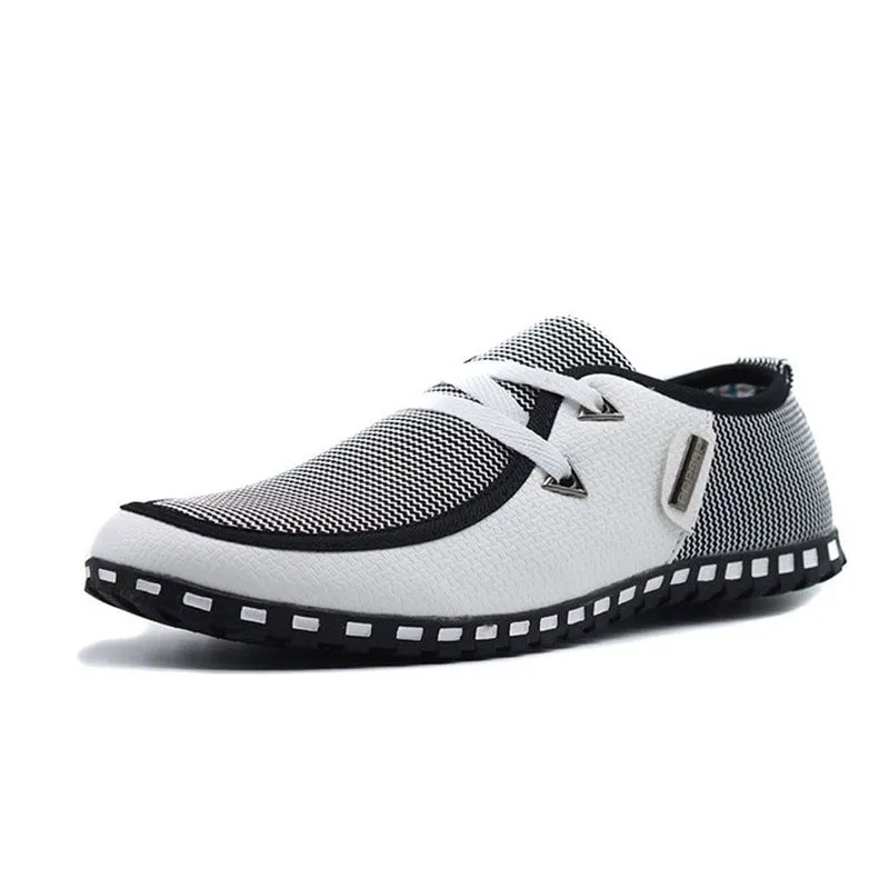 Men's Casual Breathable Light Flats