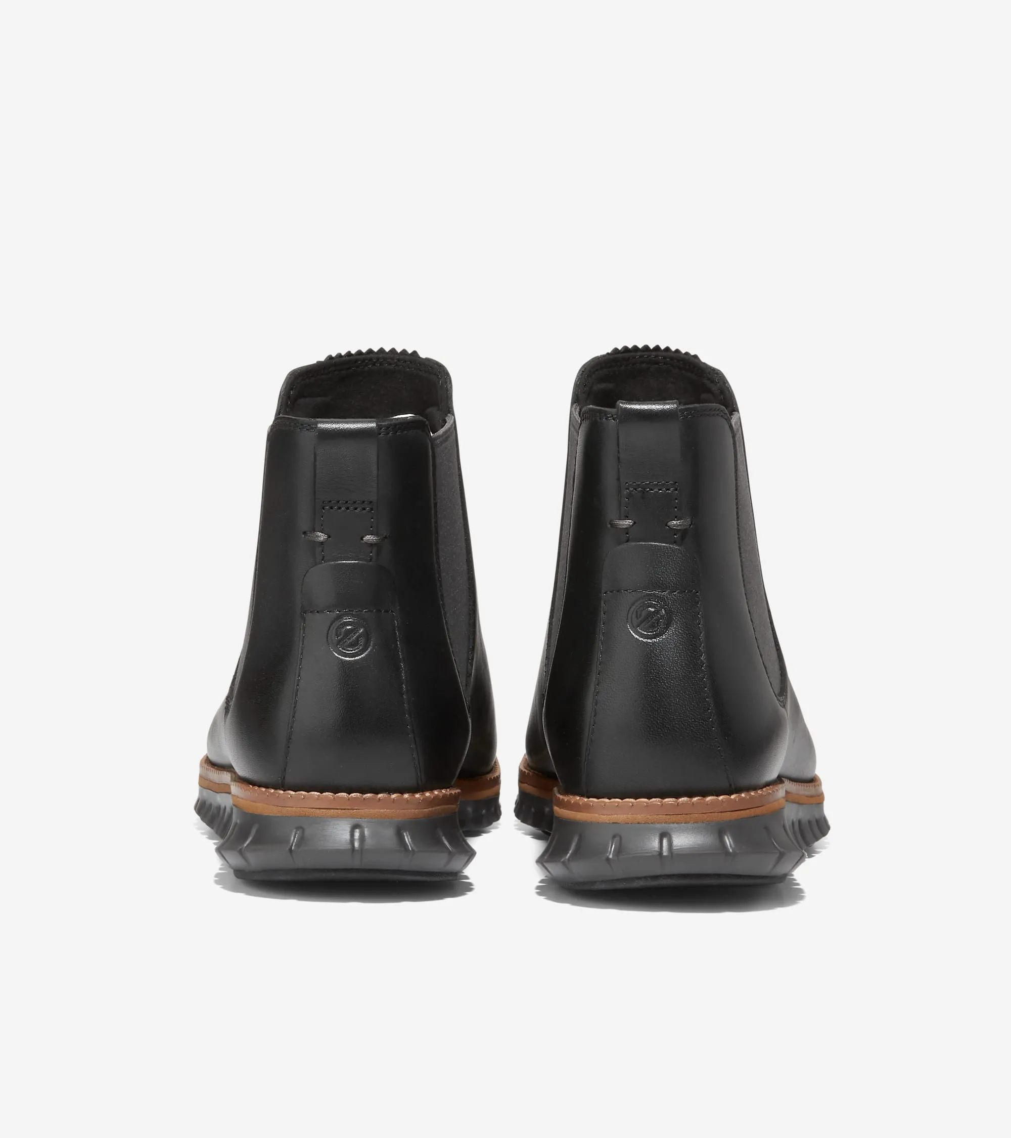 Men's ZERØGRAND Waterproof Chelsea Boots