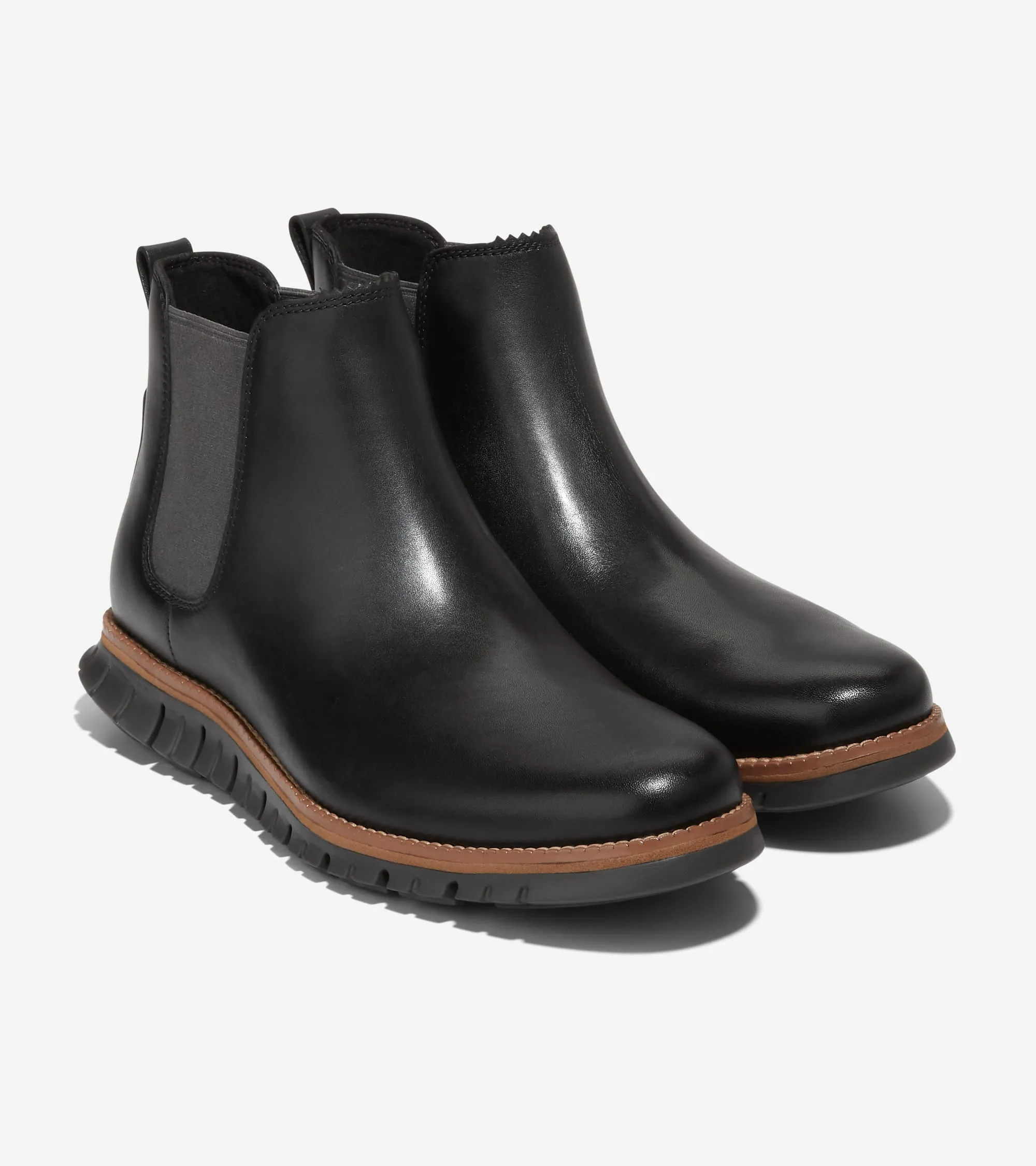 Men's ZERØGRAND Waterproof Chelsea Boots