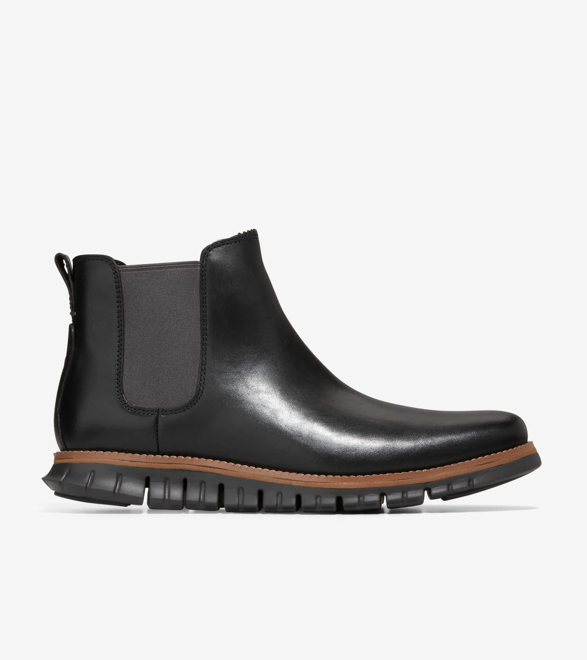 Men's ZERØGRAND Waterproof Chelsea Boots