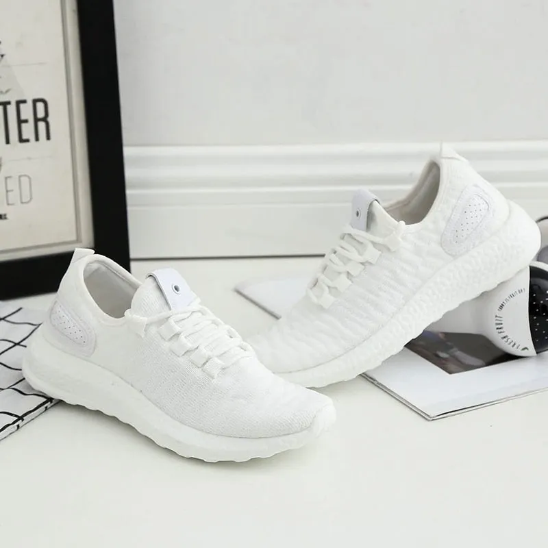 Men's/Women's Summer Breathable Sneakers | Plus Size